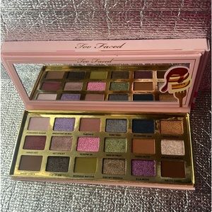 Too Faced Maple Syrup Pancakes Palette